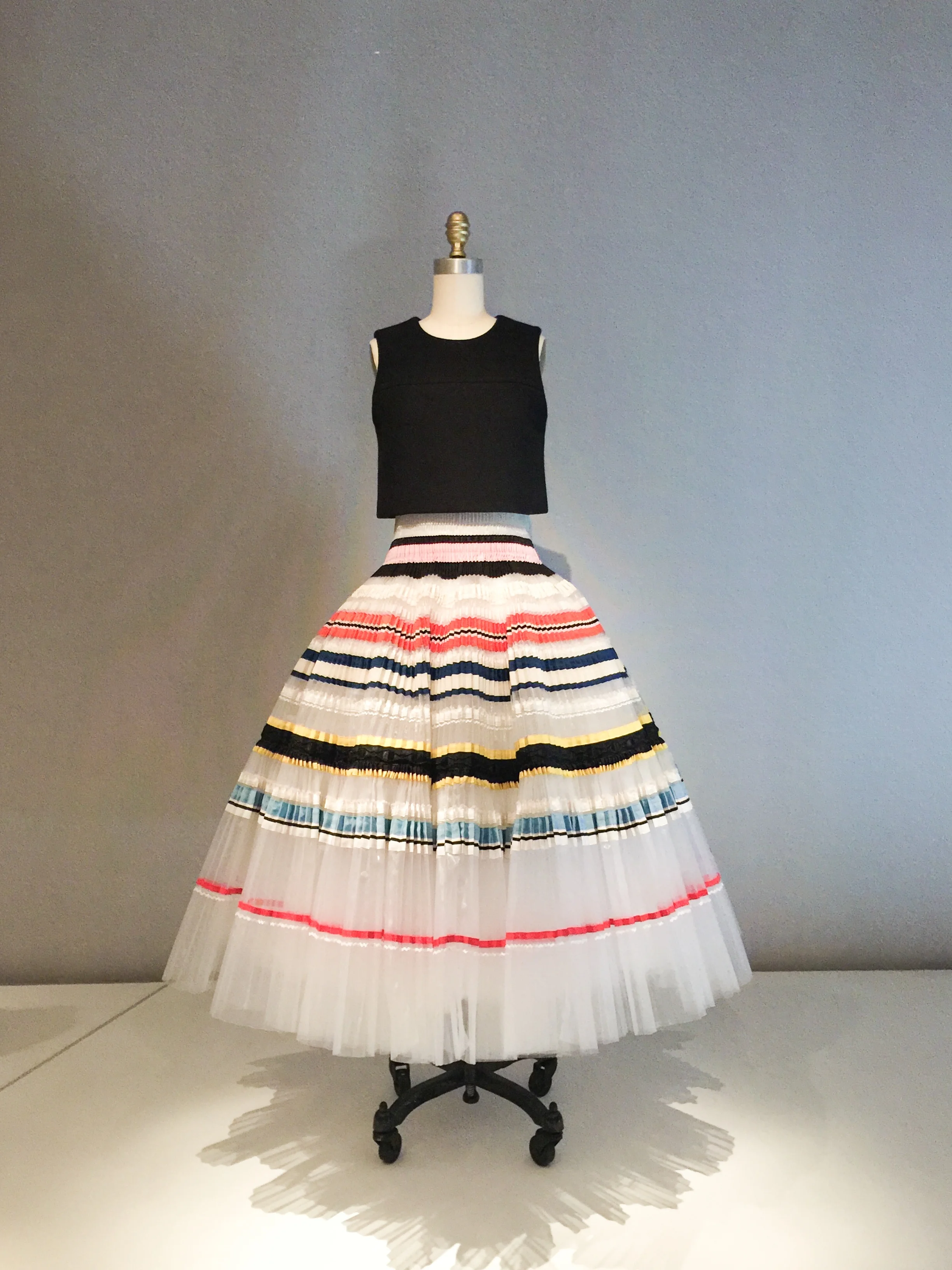 Raf Simons for House of Dior, Spring Summer 2015 Haute Couture 
