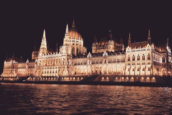 HUNGARY, BUDAPEST
