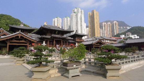 Chi Lin Nunnery and Garden