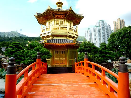 Chi Lin Nunnery and Garden