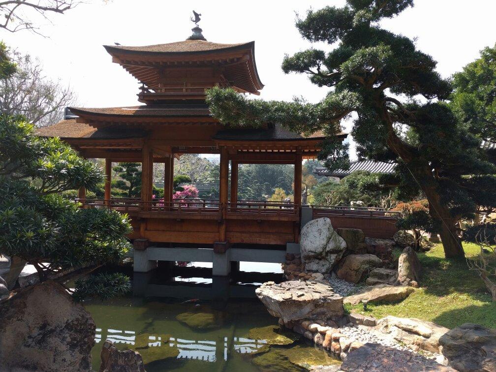 Chi Lin Nunnery and Garden