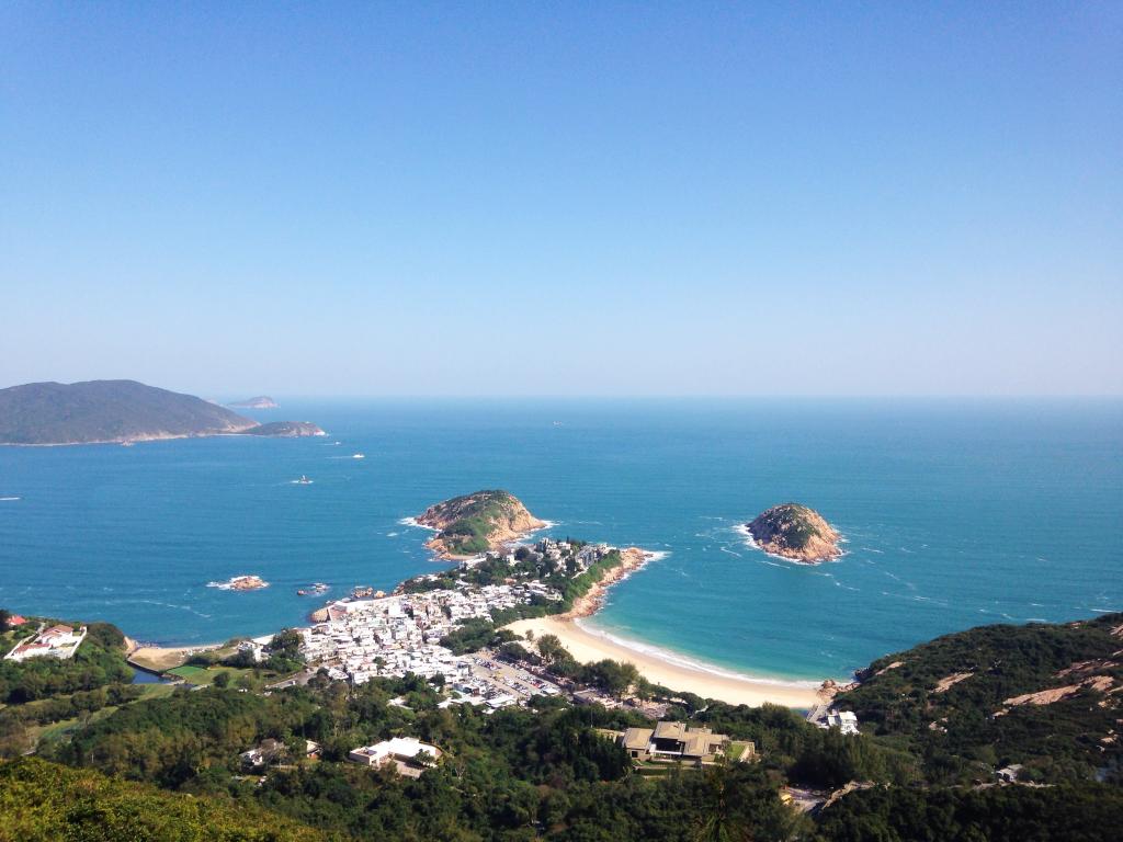 Dragon Back Trail Views 