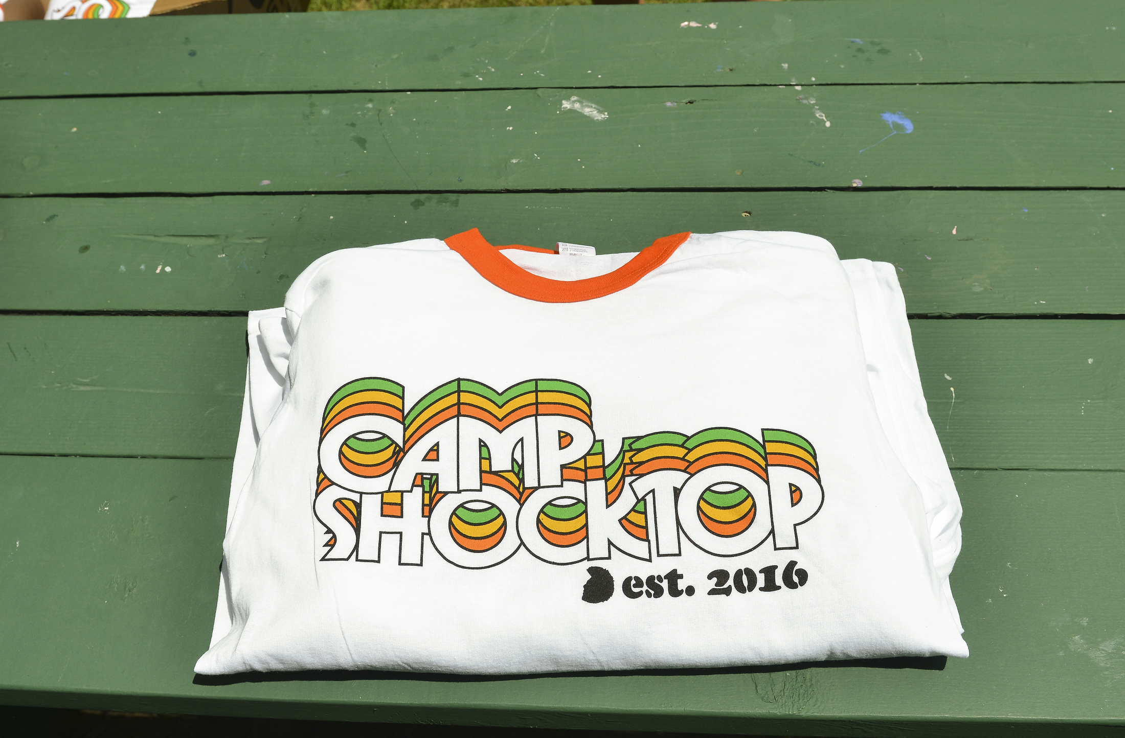 Photo © 2016 Andrew Lipovsky/ Camp Shock Top June 2-5