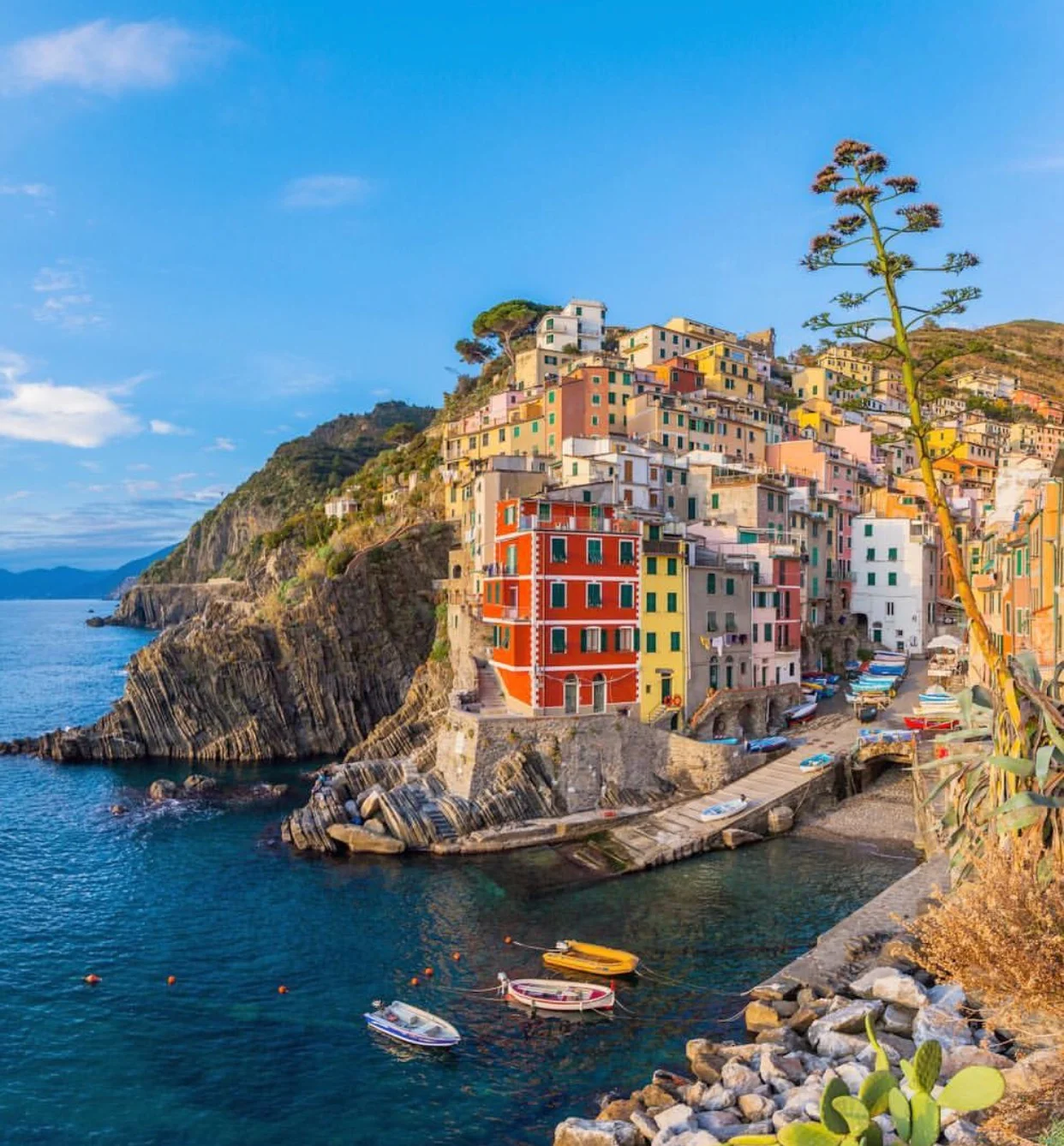 Which Cinque Terre Town are you?