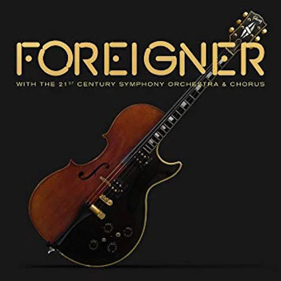 FOREIGNER remains on the top of the Billboard charts for over 8 months and was #1 for 4 weeks. I am proud to have done the vocal & choir arrangements for this amazing project!