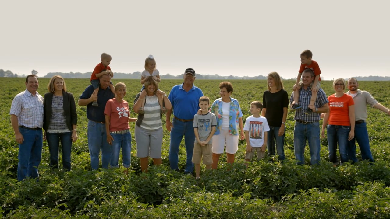 Red Gold Tomatoes :30 Web/Pre-roll (Middlesworth Family)
