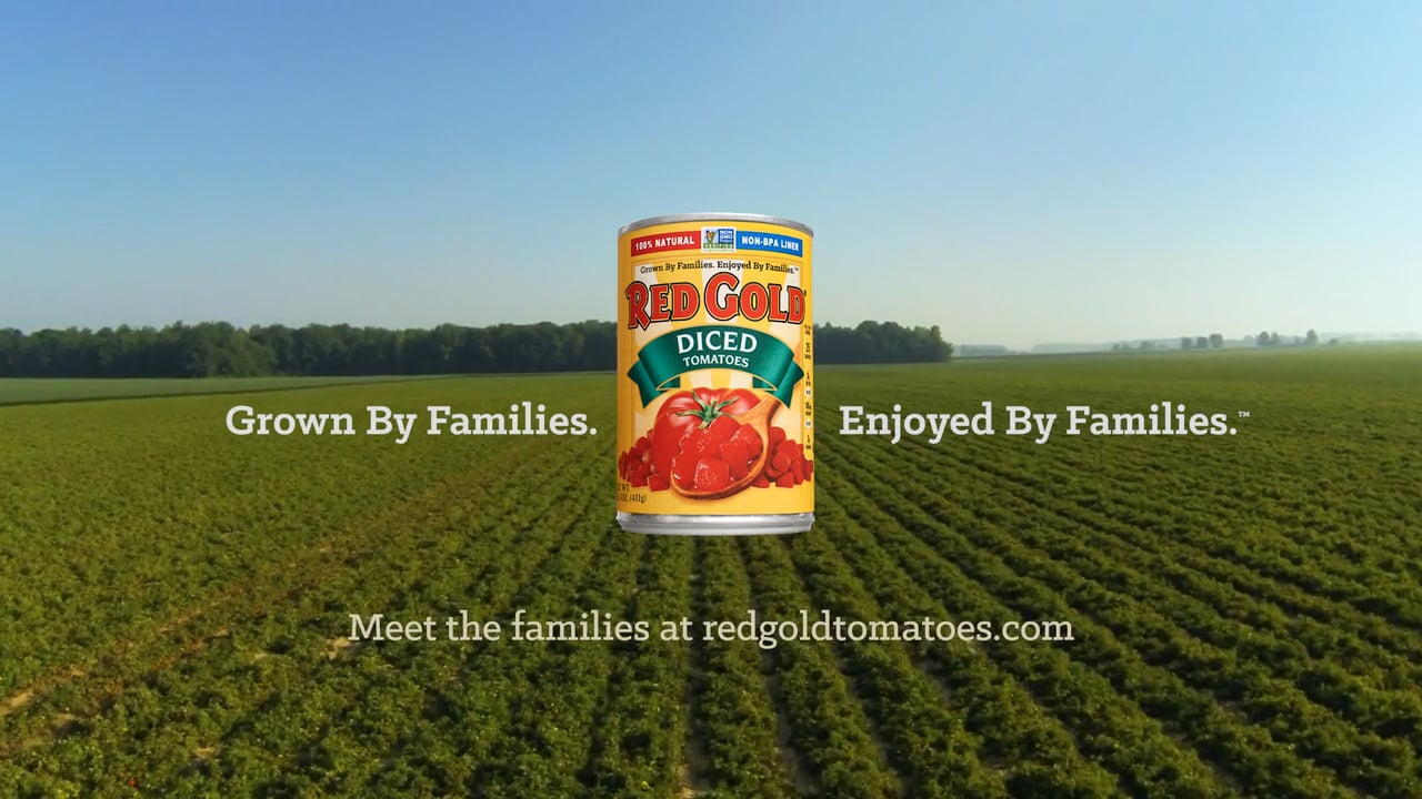 Red Gold Tomatoes :15 Pre-roll VO