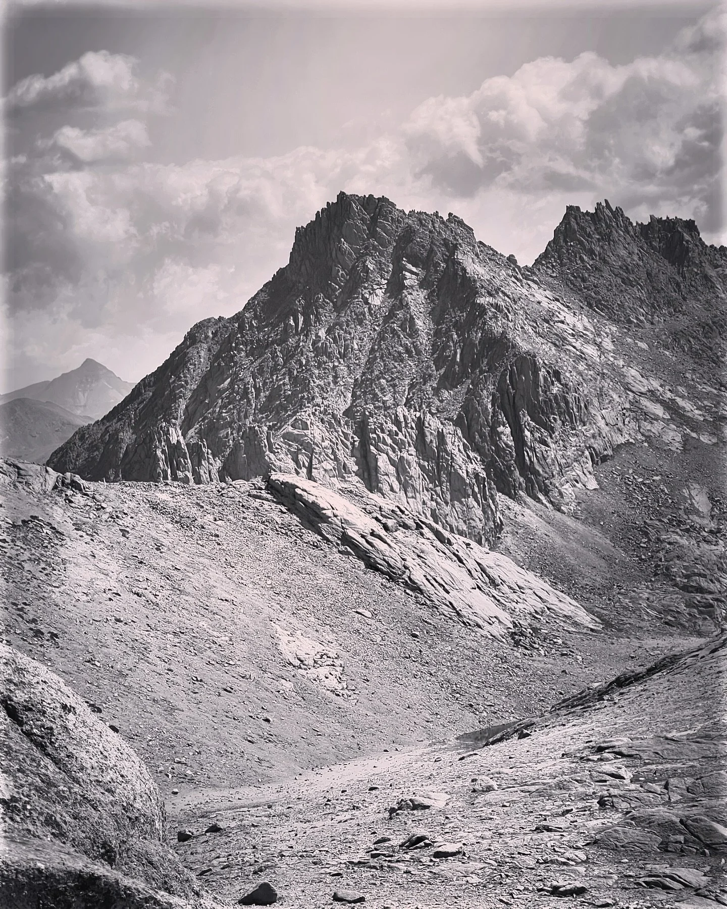 Chicago Basin Grand Slam 
Sunlight Peak (14,061&rsquo;) &gt; Windom Peak (14,069&rsquo;) &gt; N. Eolus (14,042&rsquo;) &gt; Mt. Eolus (14,087&rsquo;). I&rsquo;m now at 56/58 Colorado 14ers.
Two to go. #colorado #14ers #mountains #chicagobasin #sanjua