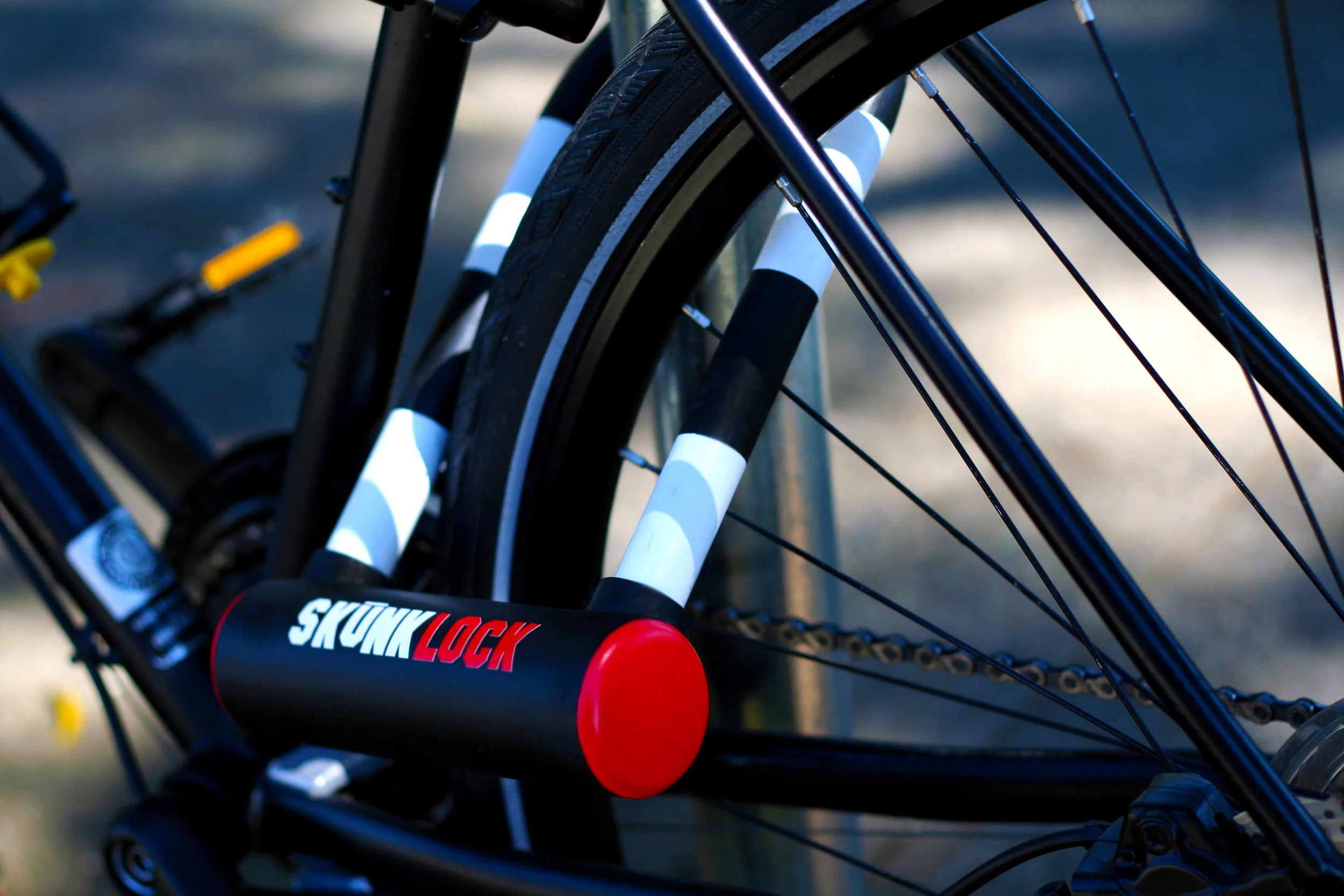 Blog for Information about moped lock — SkunkLock