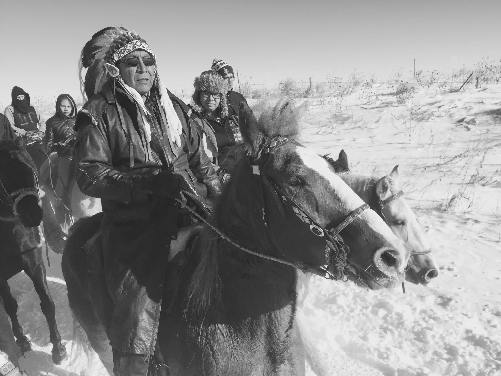 A Message from Chief Arvol Looking Horse