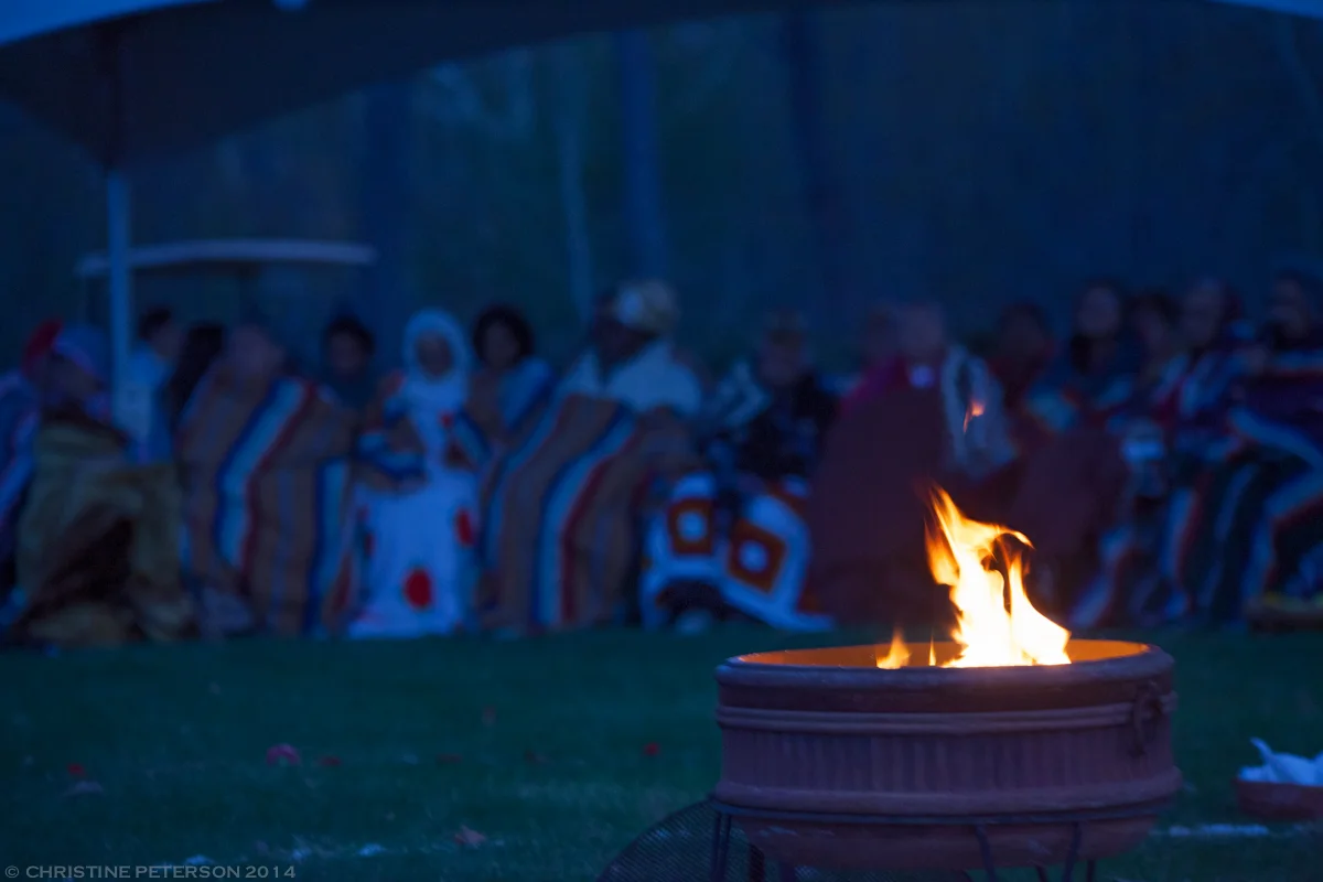 A Message from the International Council of Thirteen Indigenous Grandmothers