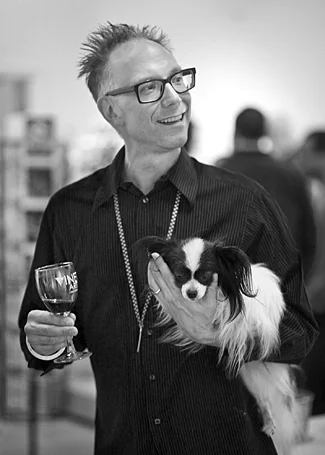 2015 - Chroma Gallery. Photo by Adrian Mendoza