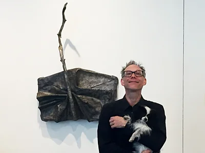 2016 - After the Last at Pence Gallery.