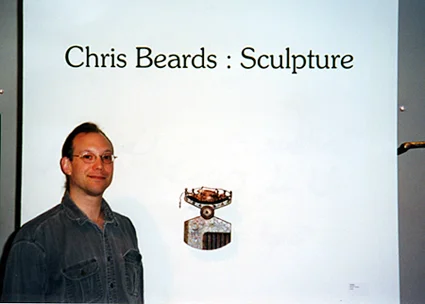 2000 - Southern Oregon University Gallery solo show