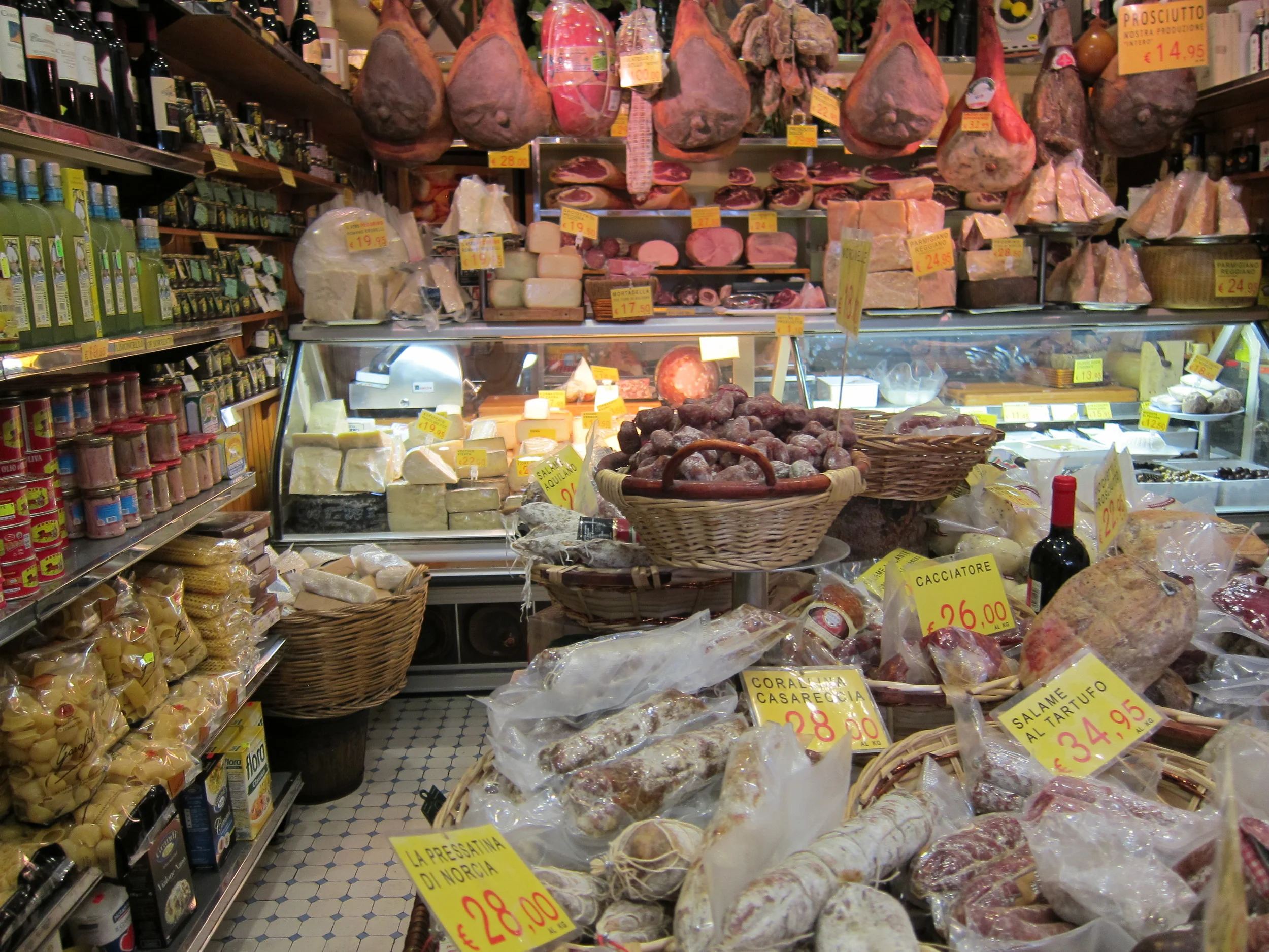 Carniceria, Rome, Italy