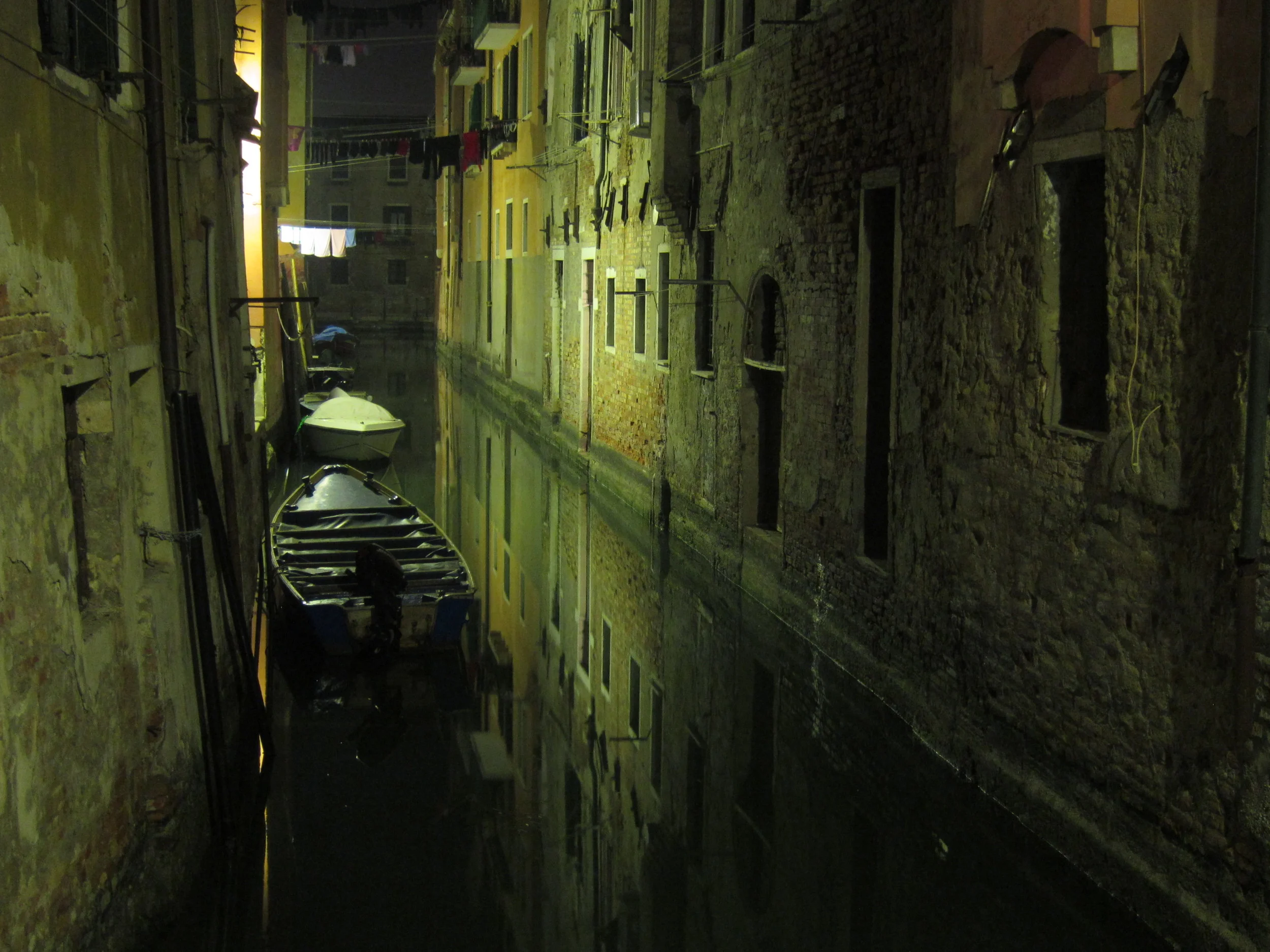 Canal, Venice, Italy