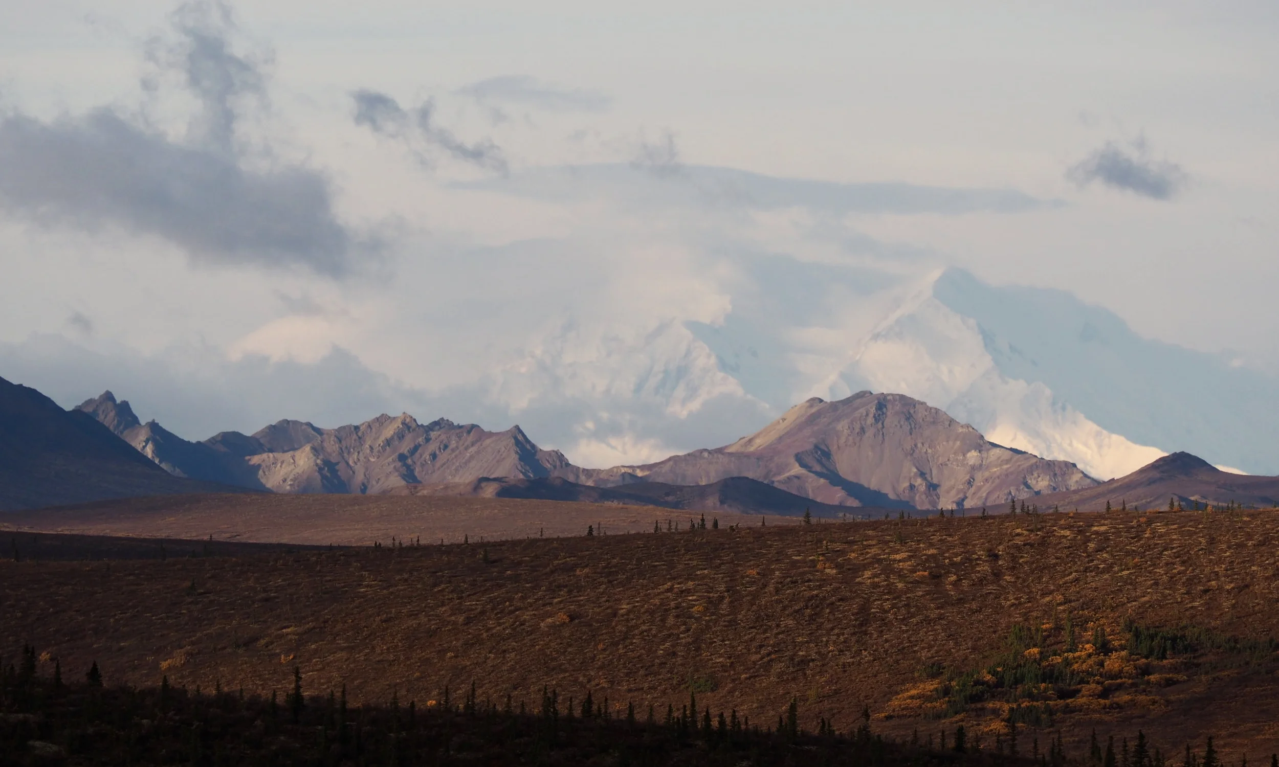 Denali Mountain, Alaska