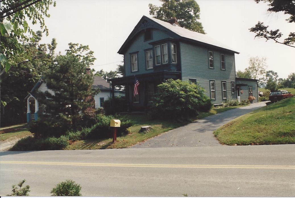 Joachim Fileau, Garfiled School builder. C. 1875. Pinewoods Ave.