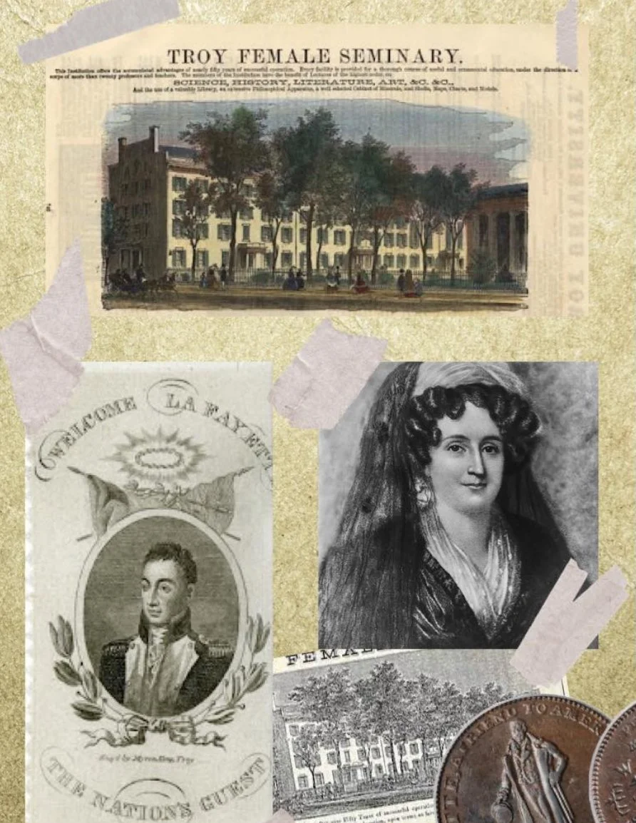 Historic Events in Rensselaer County with Kathy Sheehan
