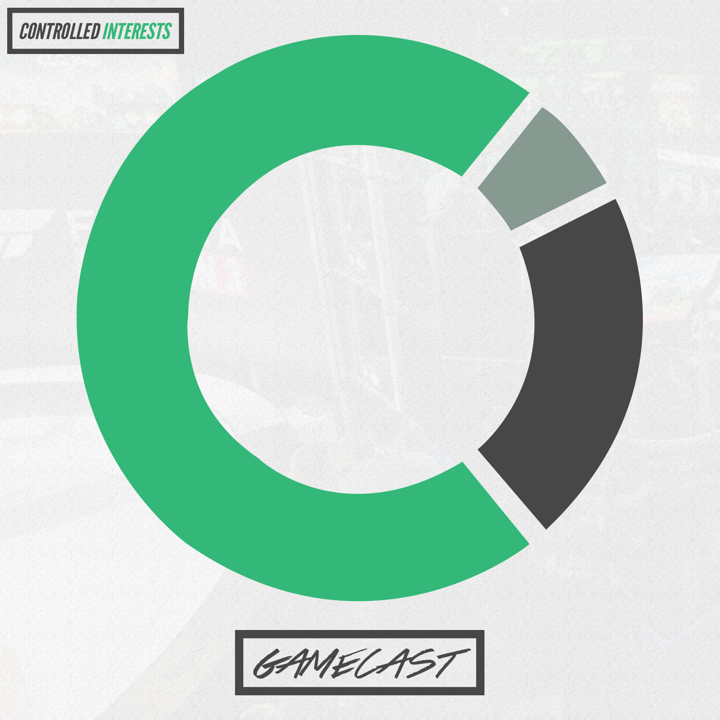 Controlled Interests Gamecast cover art