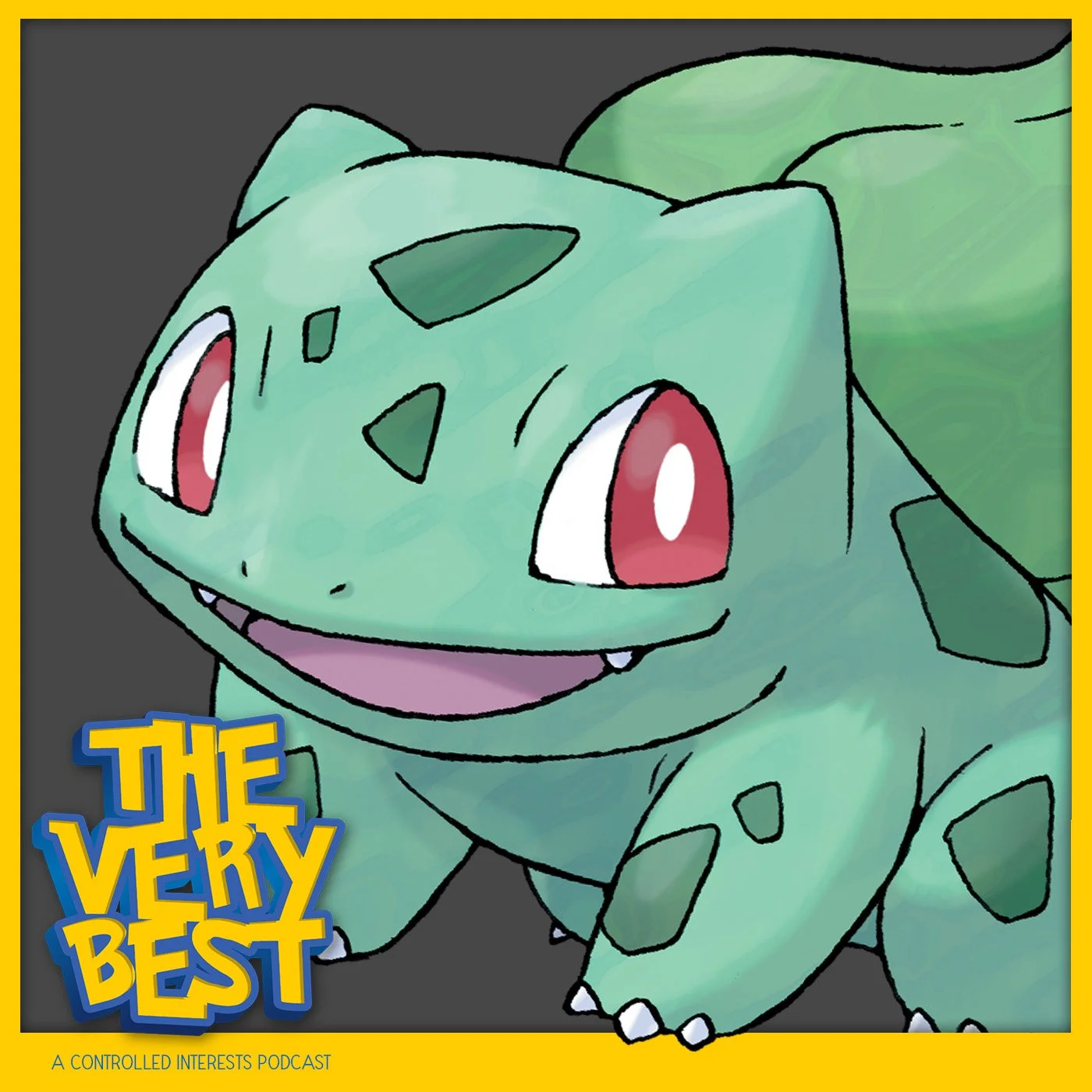 The Very Best: A Pokémon Interview Podcast with Jerrad Wyche - Episode 2 (ft. Logan Moore)