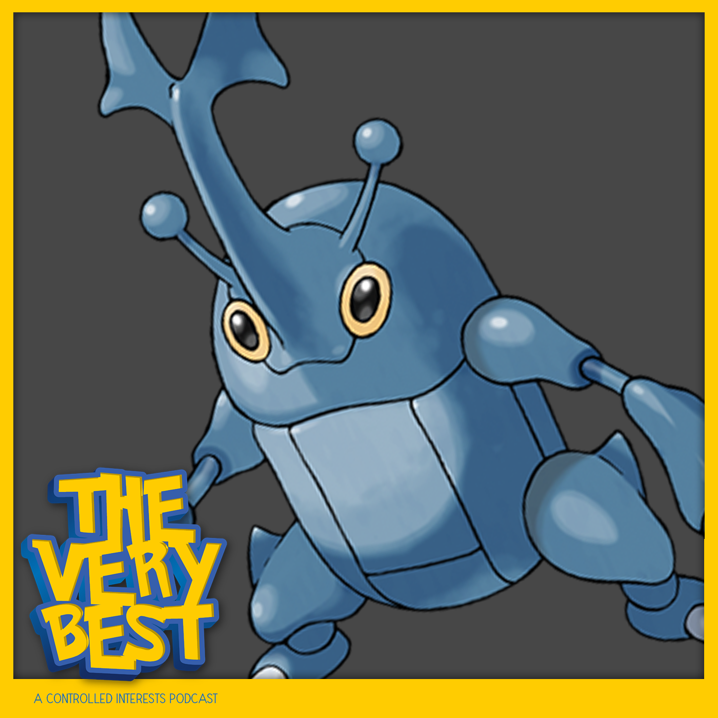 The Very Best: A Pokémon Interview Podcast - Episode 7 ft. Mashfiq Ahmed episode artwork