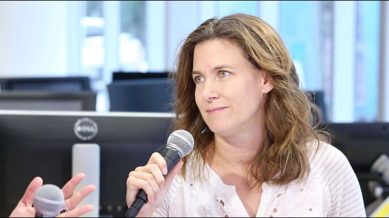 Leah Hoyer, CEO of Level Headed Games