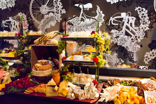 Image from 2018 buffet