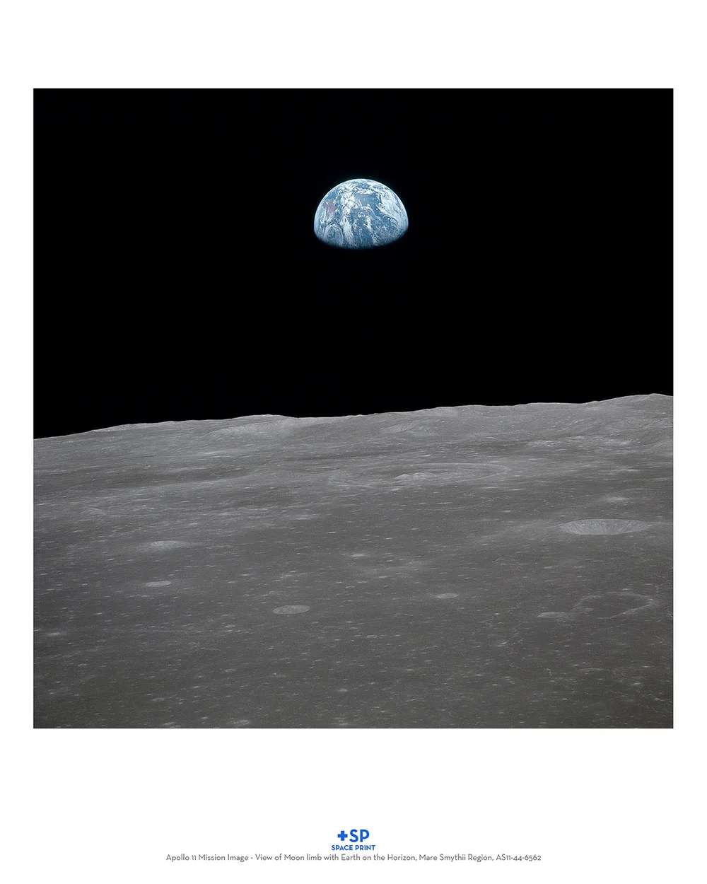 Apollo 11 Mission Space