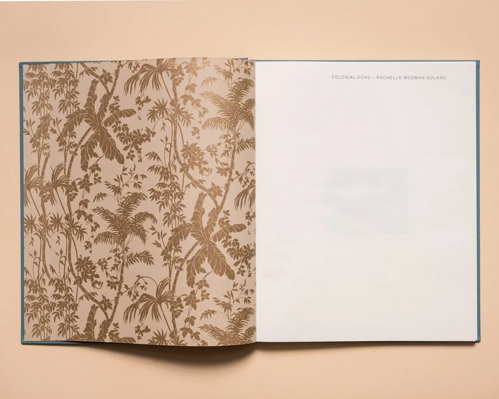 KGP068 Colonial Echo by Rachelle Mozman Solano — + KGP | MONOLITH