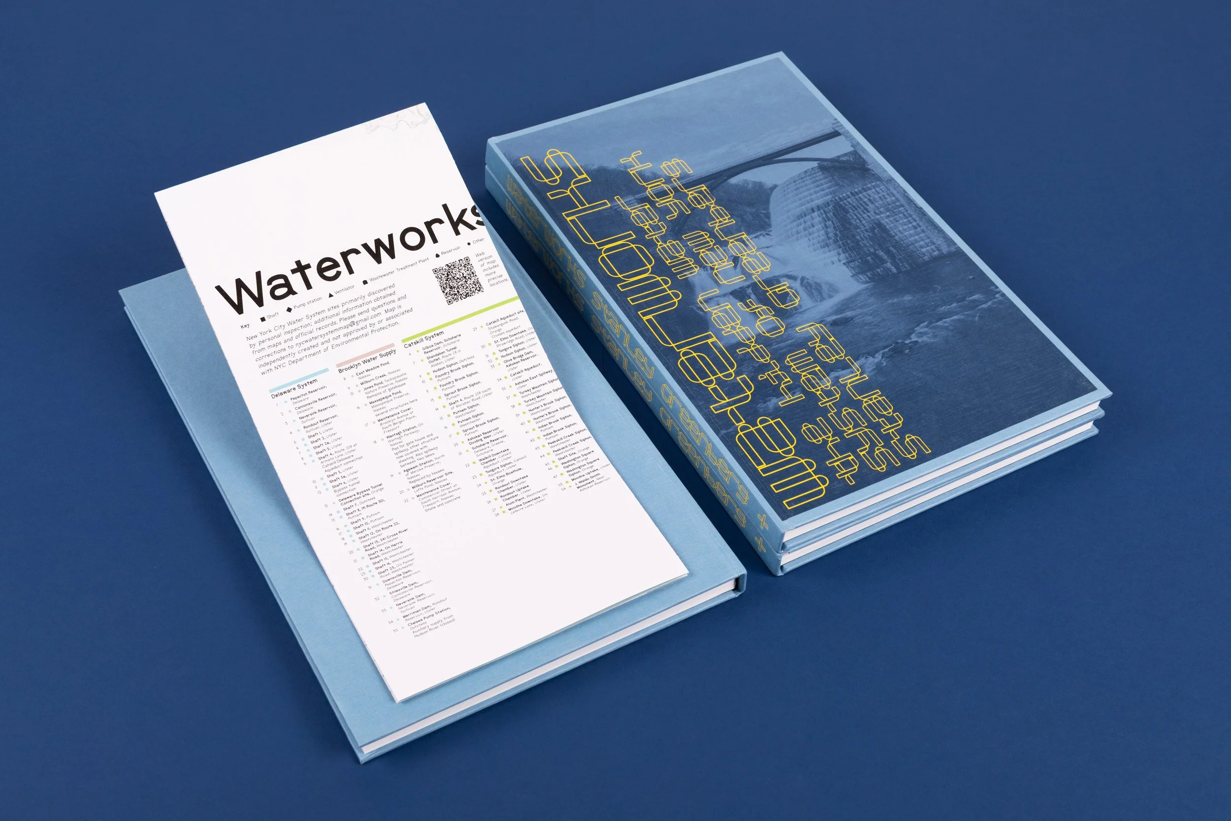 Waterworks: The Hidden Water System of New York — + KGP | MONOLITH