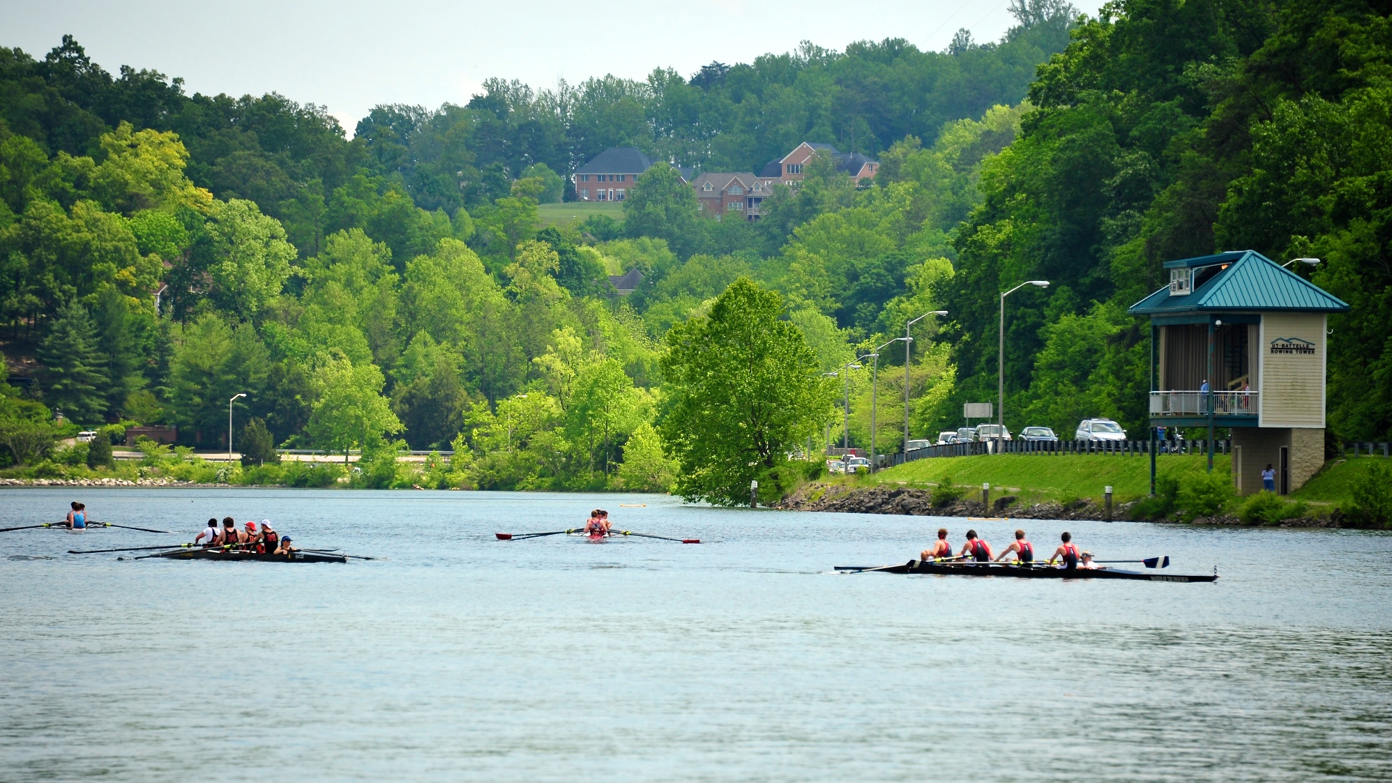 Melton Hill Lake - Oak Ridge, TN