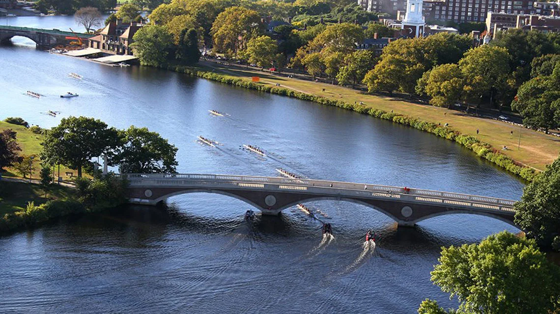 Charles River - Boston, MA