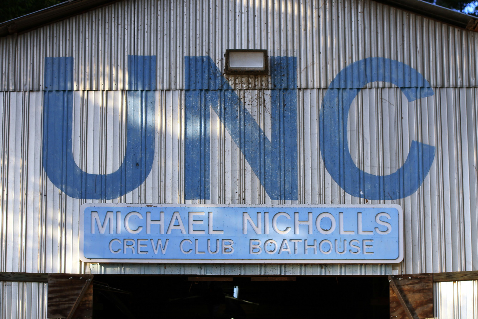 UNC Boathouse - Chapel Hill, NC