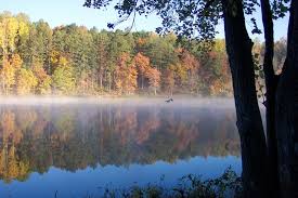Rivanna Reservoir - Charlottesville, VA