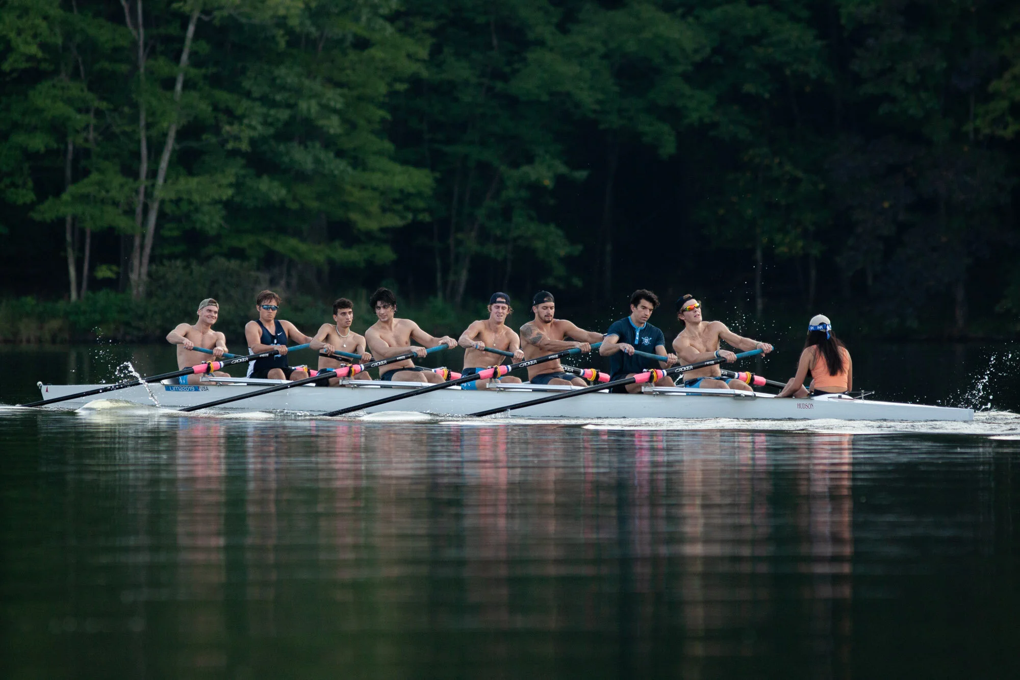 Rent-a-Rower — Carolina Men's Rowing