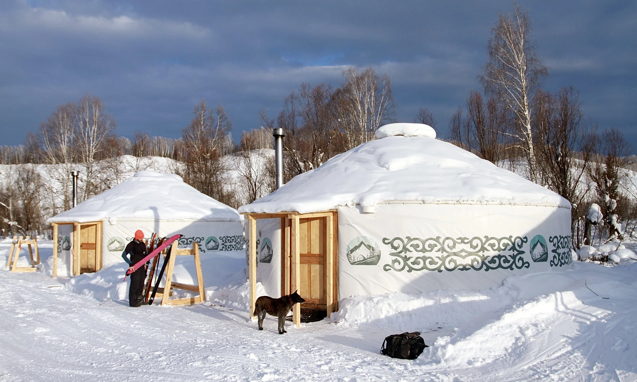 KAZAKHSTAN EXPEDITION — 40 Tribes Backcountry Skiing & Splitboarding