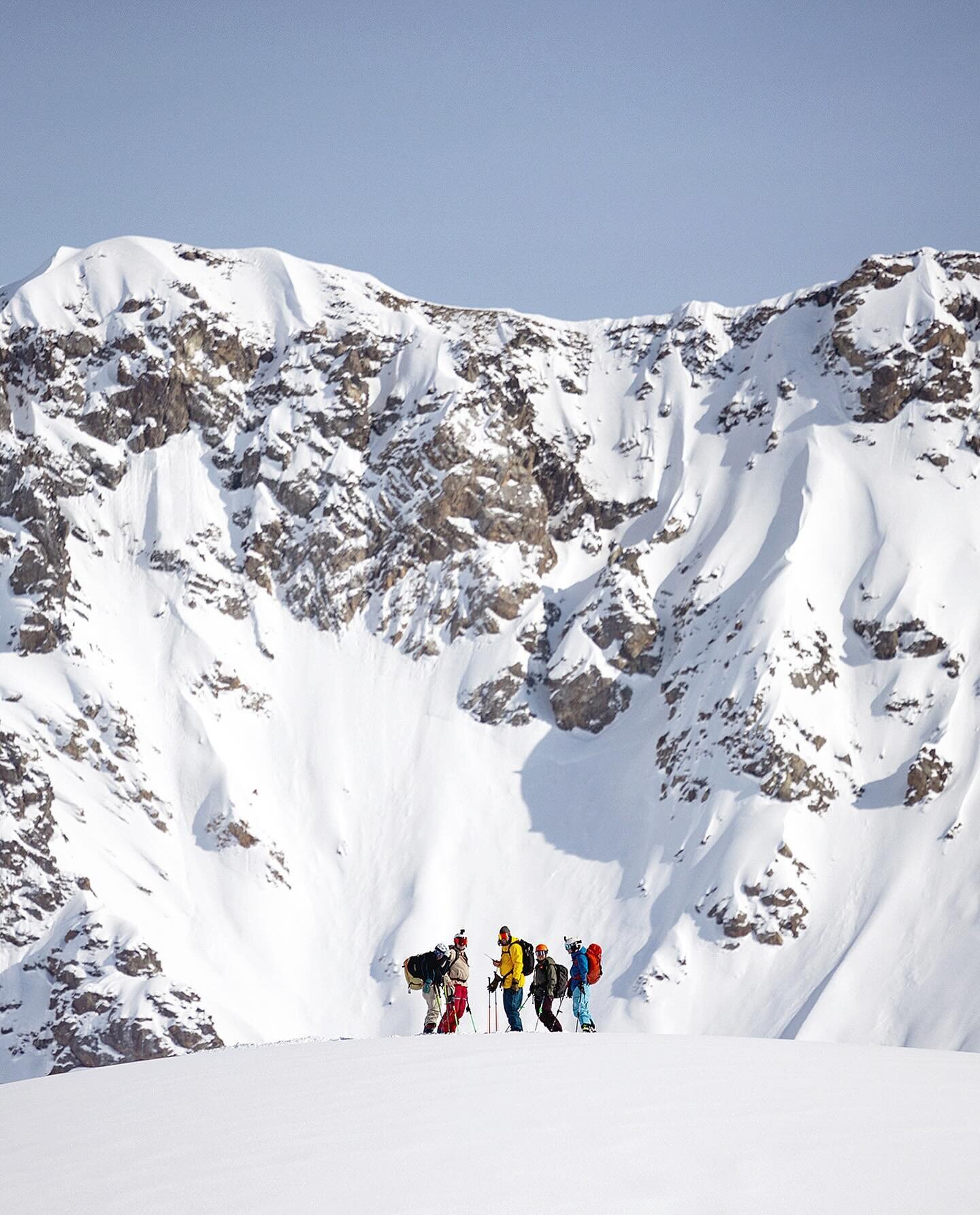 Final week of our 14th season and #firstdescents are going down!!! Despite all of the challenges of a snow-heavy month x a continental snowpack, the past few weeks have been pretty damn fun, and the skiing ALL-TIME🤘

📸 @jsack_foto 

#40tribes #kyrp