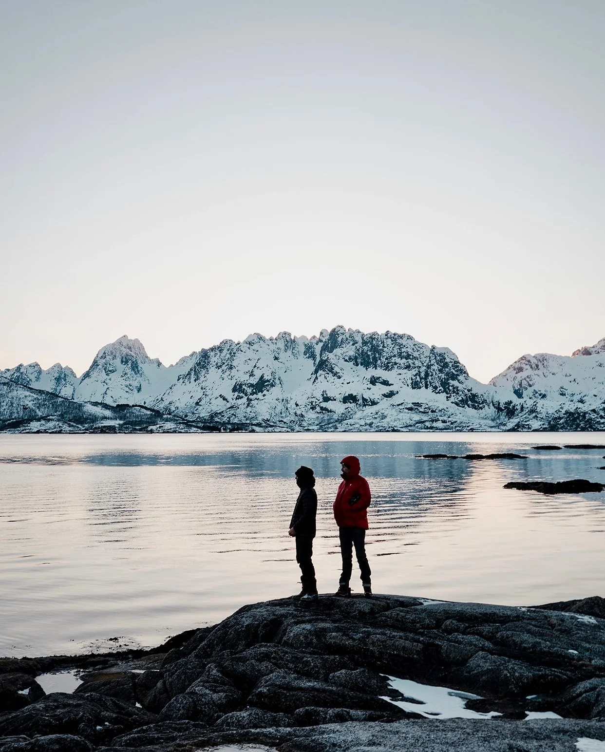 It&rsquo;s only August, but you may want to be thinking about next spring!!

We are down to only ONE SPOT LEFT on our #Lofoten trip, March 28-April 4.

If you haven&rsquo;t skied Norway, you haven&rsquo;t skied! It&rsquo;s truly the place of skiers&r