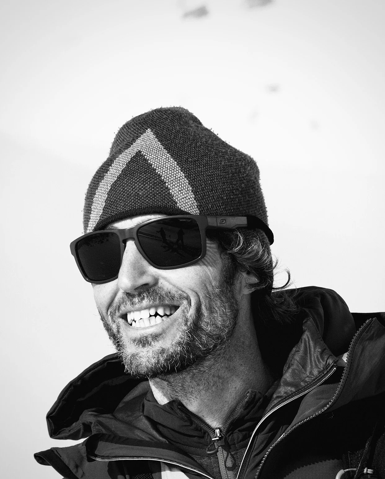 Big news!! This legend will be taking over as lead guide for our 2026 Svalbard expeditions! @davidpujol_mountainguide is the cream of the crop&mdash;and to learn that, you just need to do a trip with him. David is from Catalonia, Spain but now lives 