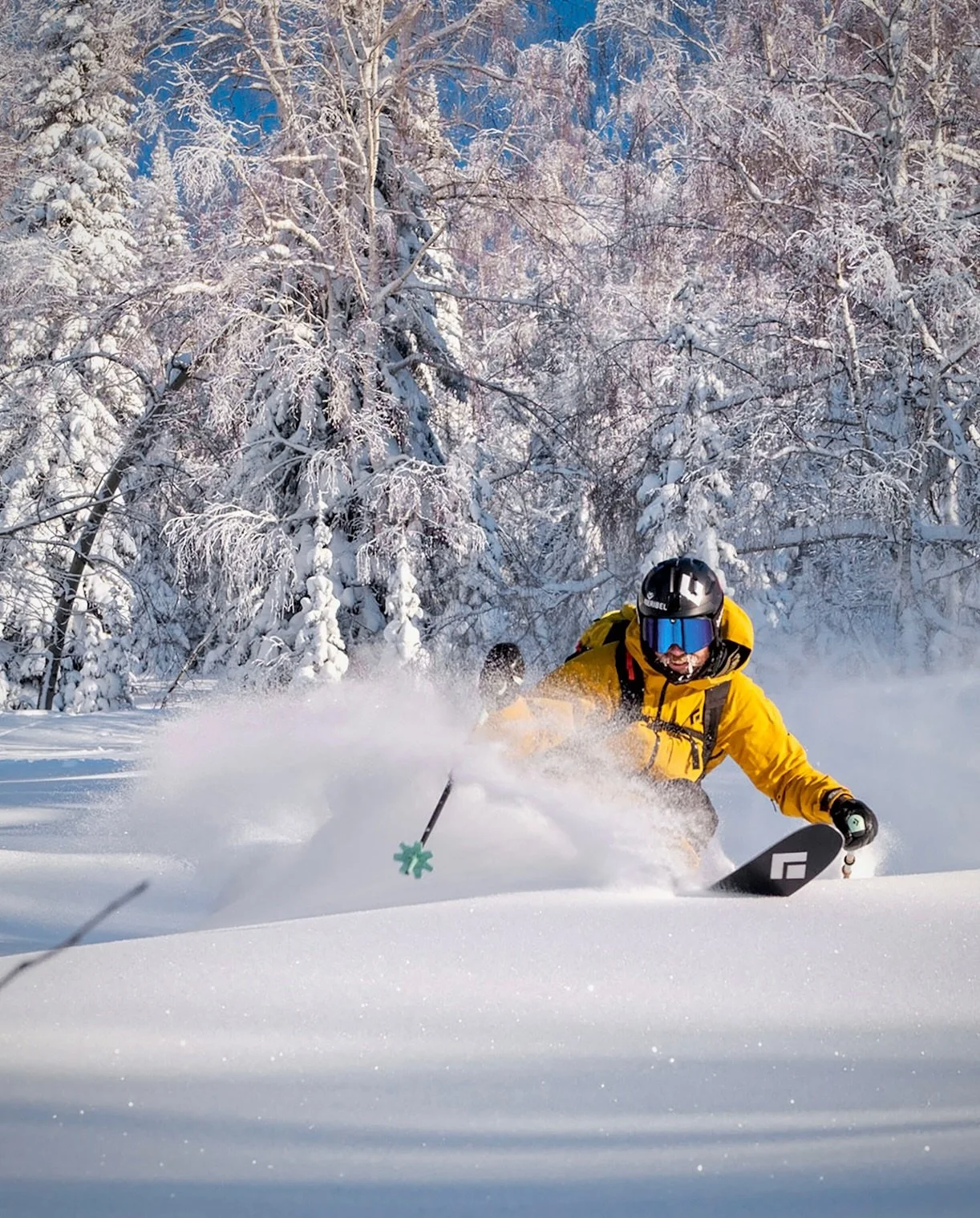 Trying to keep our January Mystery Trip destination under wraps but also offer a few hints&hellip;

Powder riding.

Cold.

Guaranteed.

MEET UP LOCATION📍 Istanbul
MEET UP DATE 🗓️ January 2

&ldquo;Details&rdquo; 👉 Profile &gt; Linktree &gt; M Y S 