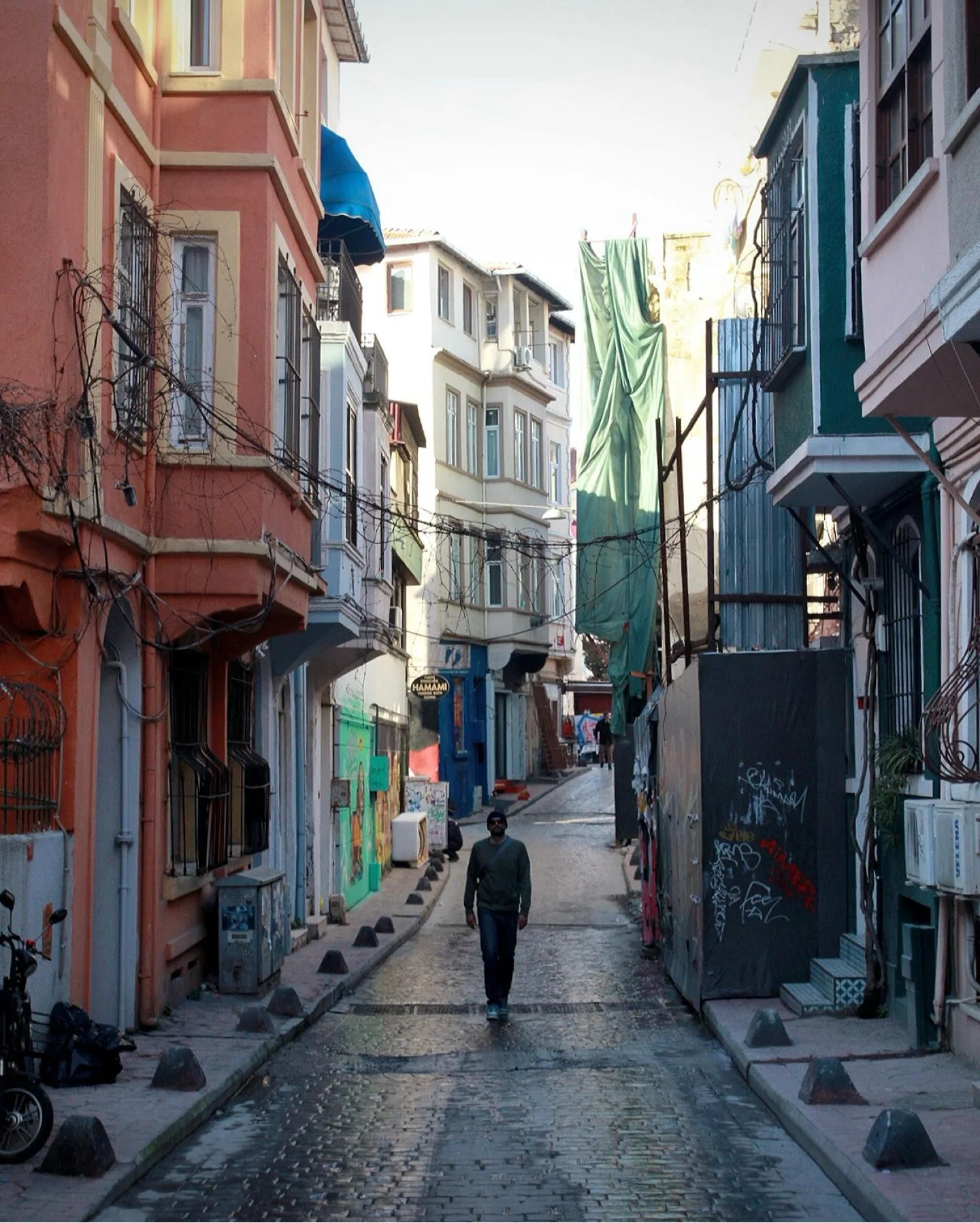 Imagine boarding a flight for Turkey, with all of your ski equipment, not knowing exactly where you&rsquo;ll end up. That&rsquo;s the reality for this year&rsquo;s Mystery Trip clients, 5/6 of whom have already landed in Istanbul ahead of the planned