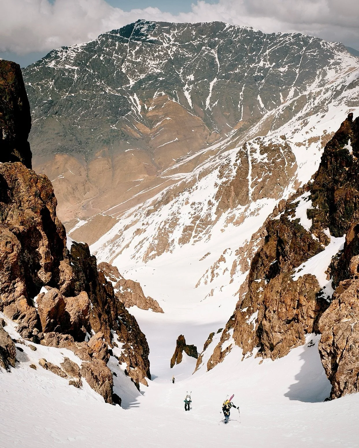 SNEAK PEEK 👀 at our 2027 Mystery Trip destination. 

Couloirs and a massive dose of culture.

&ldquo;Details&rdquo; drop 🔜 

DM to be added to the distribution list.

#40tribes #mysterytrip #amysterytogodowninhistory #v7 #couloirsandculture