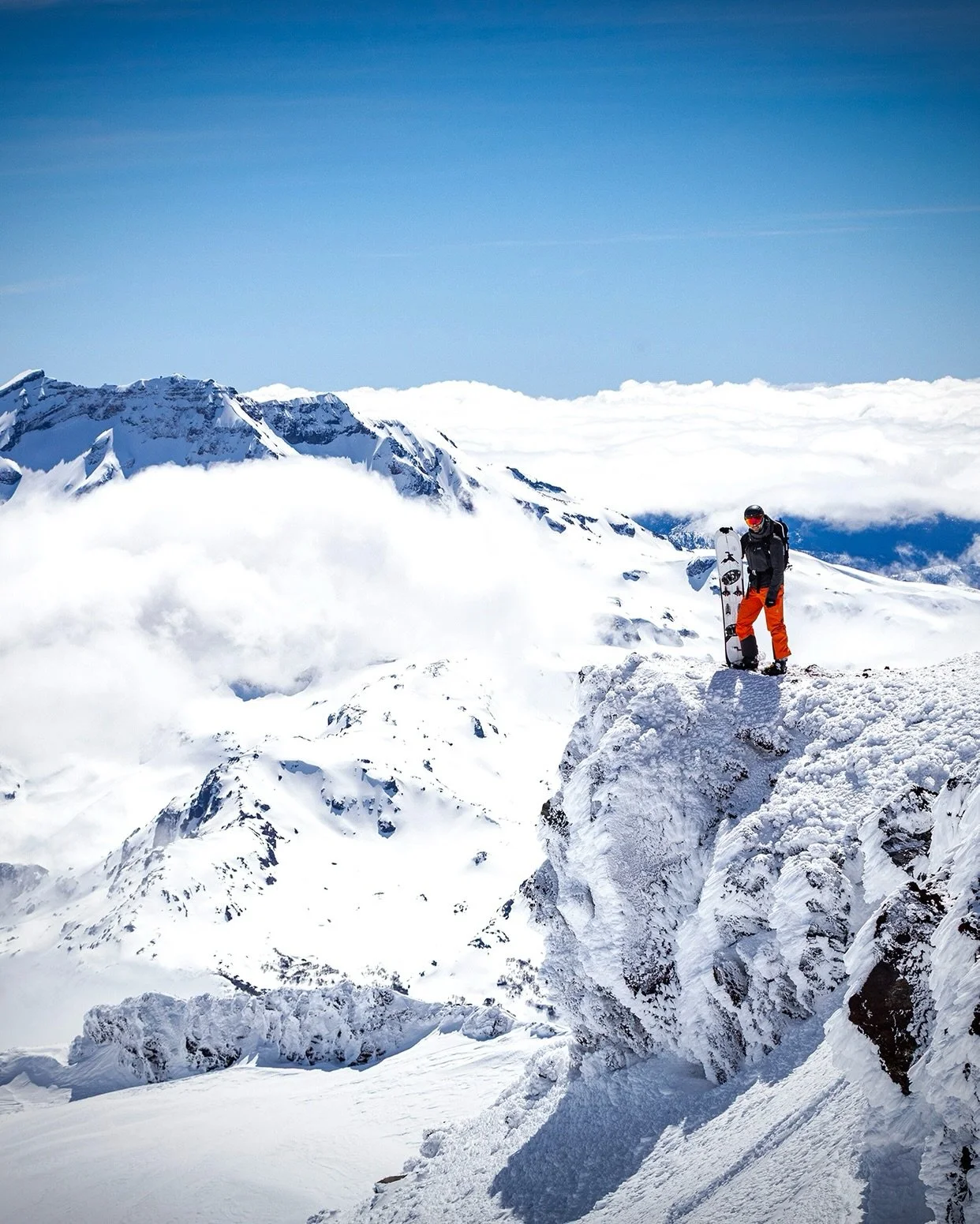 Where in Chile has the most snow to start out this winter? So far it&rsquo;s the Araucan&iacute;a Region, home to many of the country&rsquo;s most stunning volcanoes which offer massive springtime descents.

Our volcano-focused itinerary, September 2