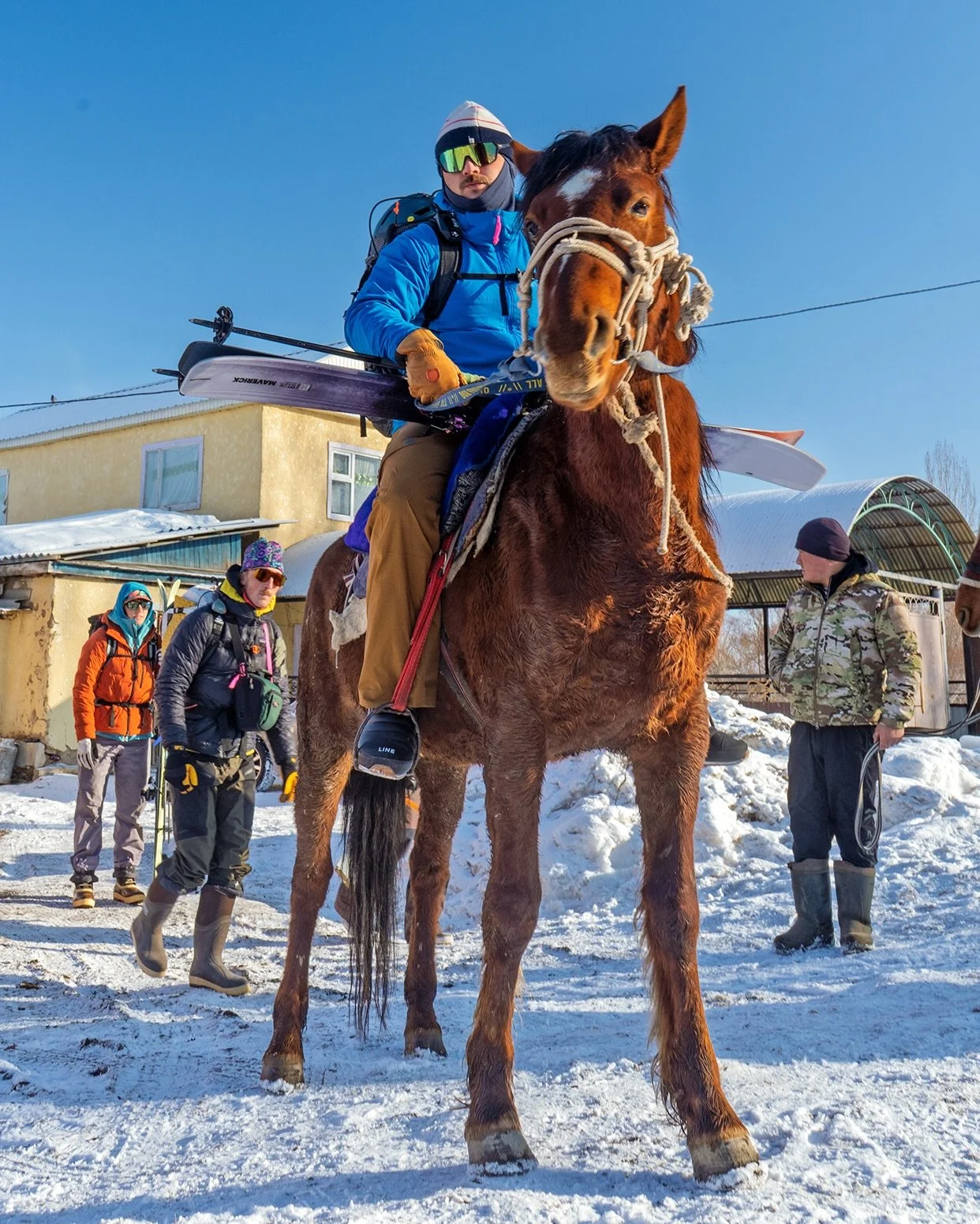 Saddle up!!! We are seeking a photographer for our Kyrgyzstan season! This is a super unique opportunity to hone your skills, spend some quality time in the mountains with quality people, and experience one of the coolest countries and cultures on th