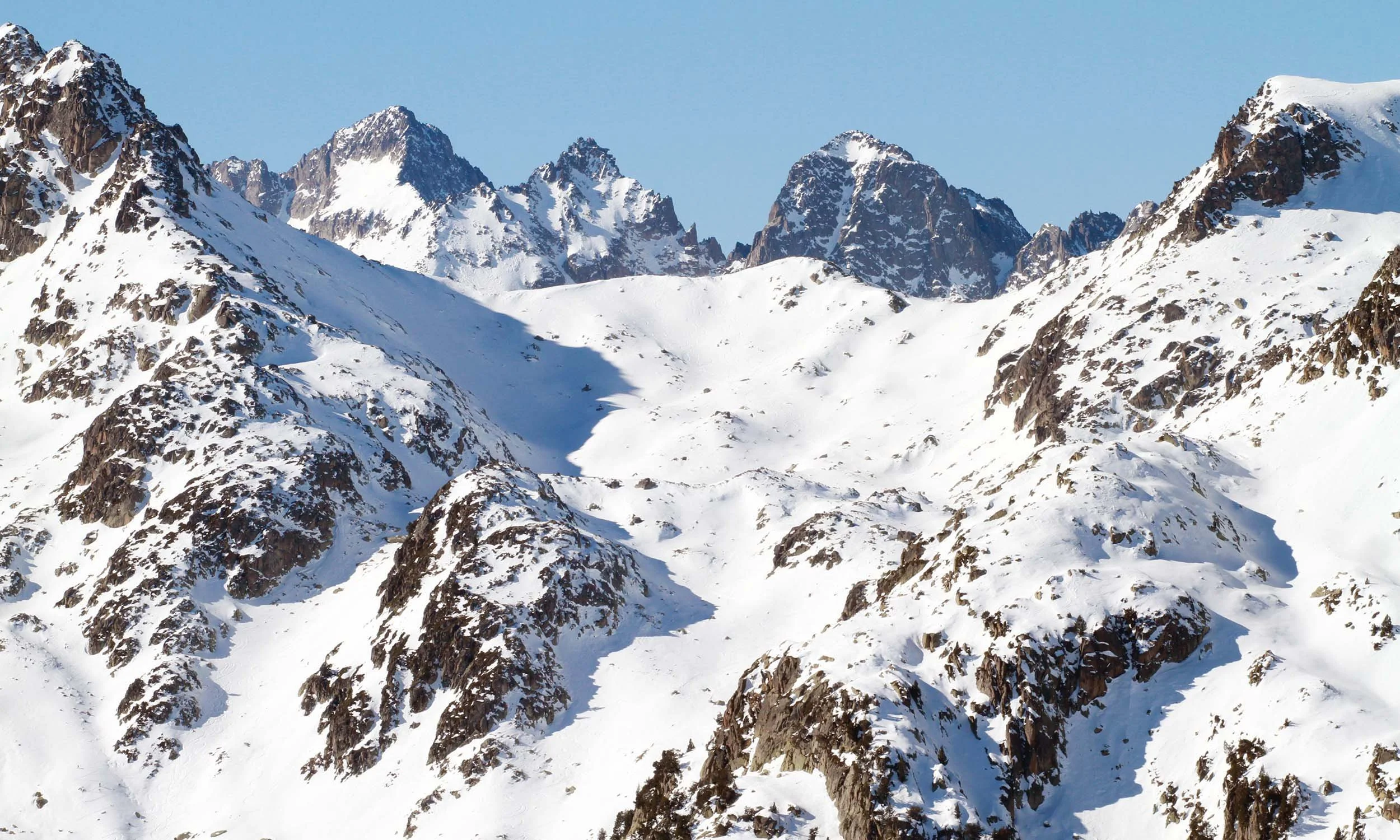 SPANISH PYRENEES EXPEDITION — 40 Tribes Backcountry Skiing & Splitboarding