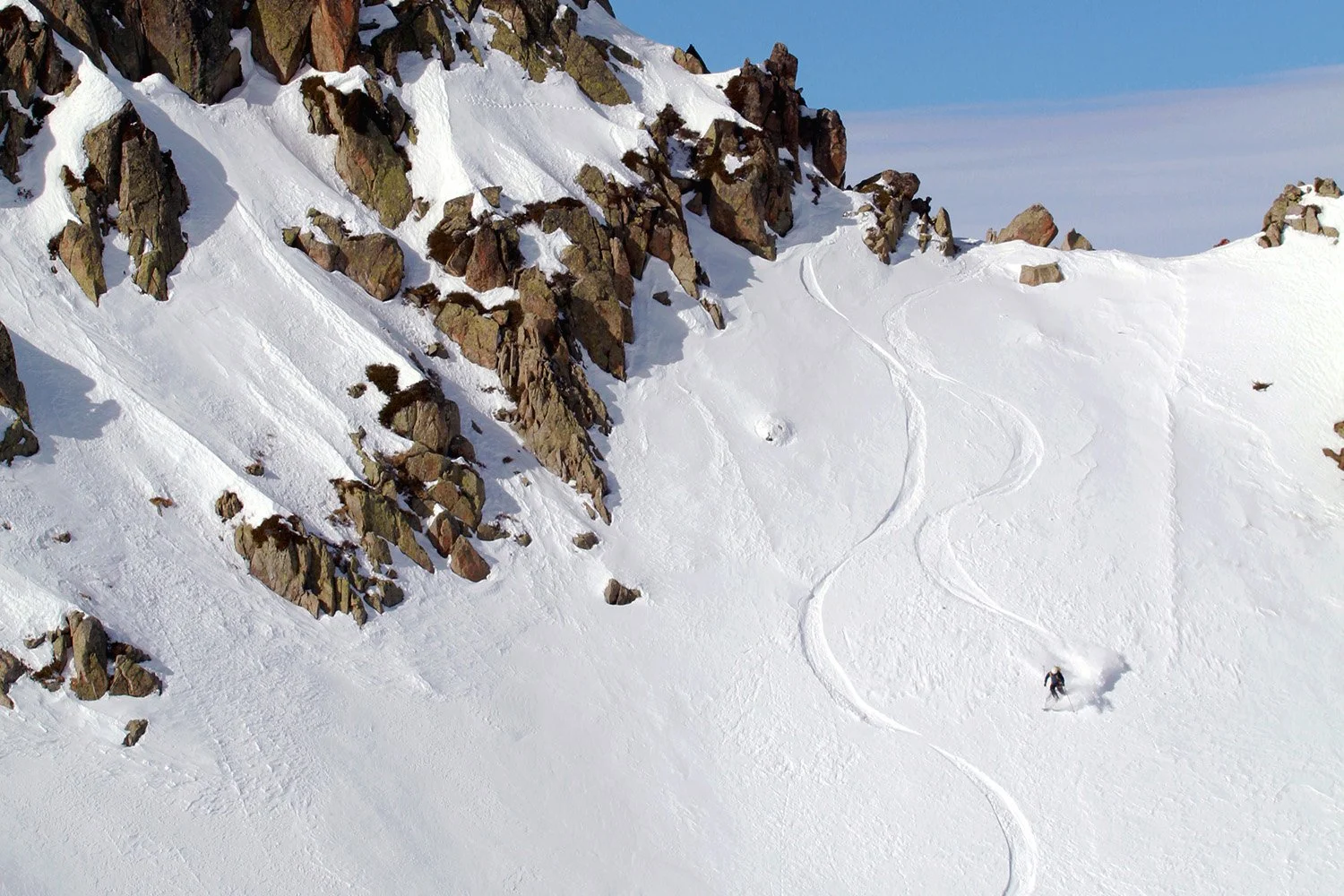 SPANISH PYRENEES EXPEDITION — 40 Tribes Backcountry Skiing & Splitboarding