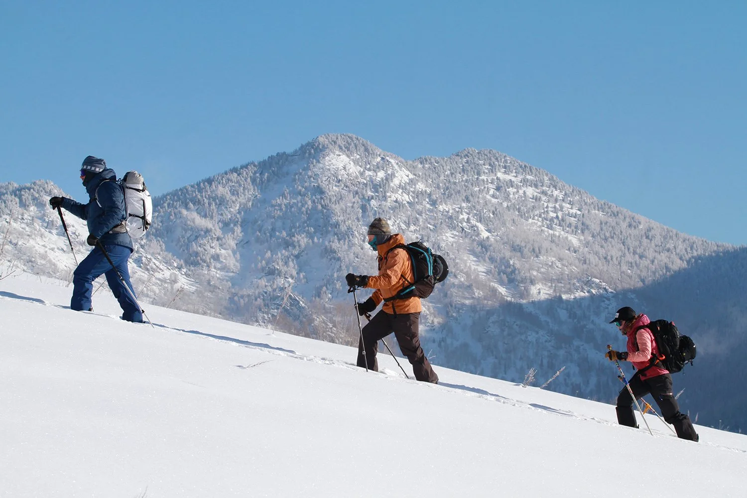 KAZAKHSTAN EXPEDITION — 40 Tribes Backcountry Skiing & Splitboarding KAZAKHSTAN EXPEDITION — 40 Tribes Backcountry Skiing & Splitboarding