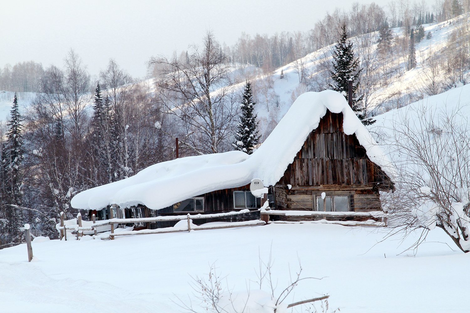 KAZAKHSTAN EXPEDITION — 40 Tribes Backcountry Skiing & Splitboarding