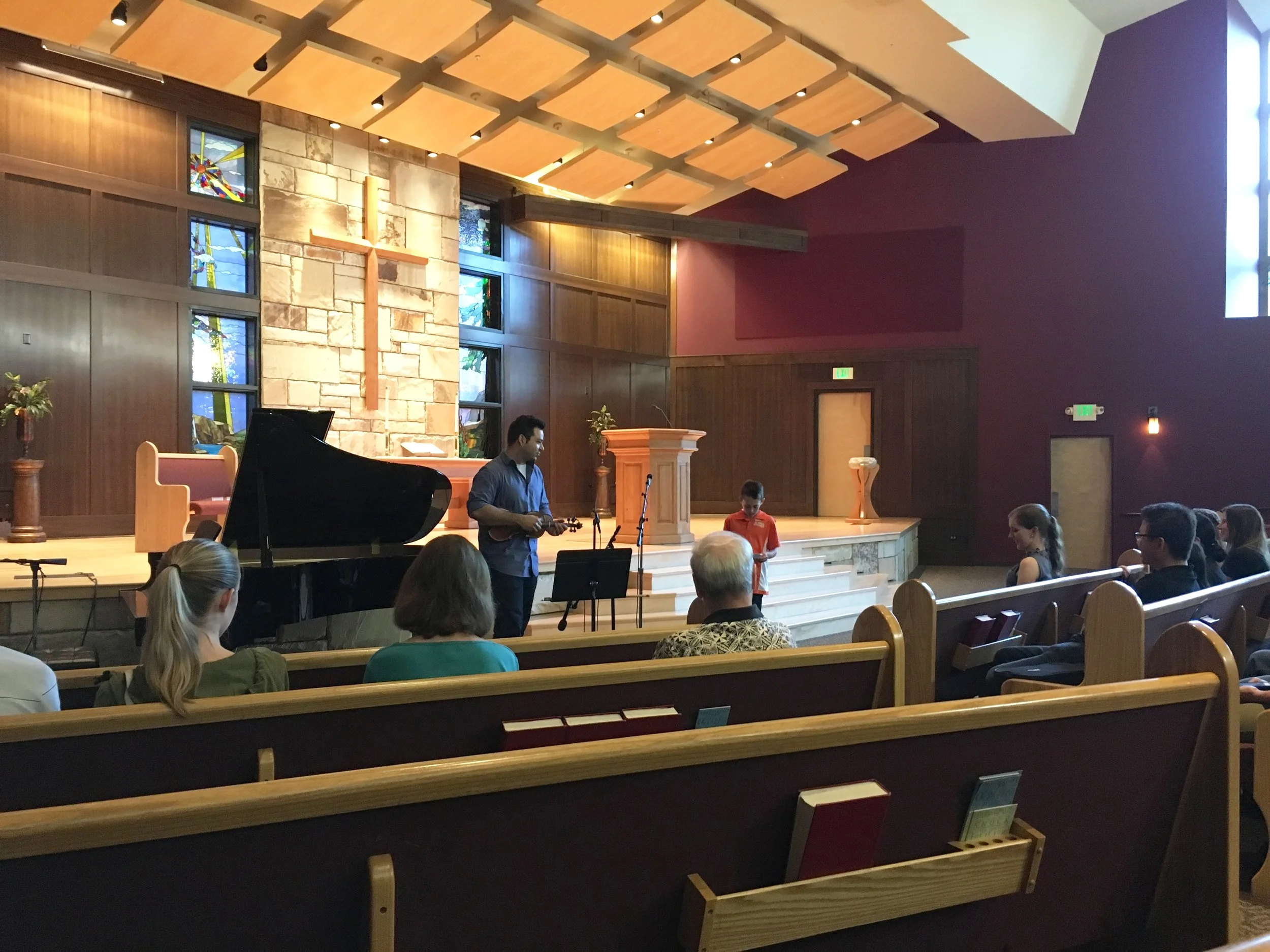 Fall Recital